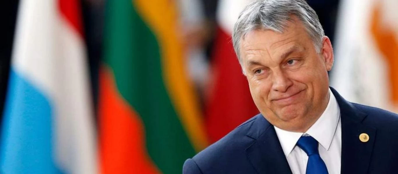 Οριστική αποχώρηση του κόμματος του Β.Όρμπαν από το ΕΛΚ: «Θέλουμε την Ευρώπη της οικογένειας και της πατρίδας»